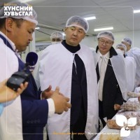 Продам тушки баранов с Монголии с 100 тонн