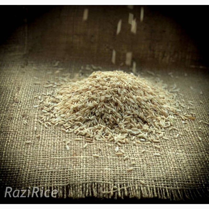 Фото 3. Продам азербайджанский рис длиннозерный, органический, бурый, сорт Хашими