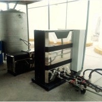 Биодизельный завод CTS, 10-20 т/день (автомат), сырье животный жир