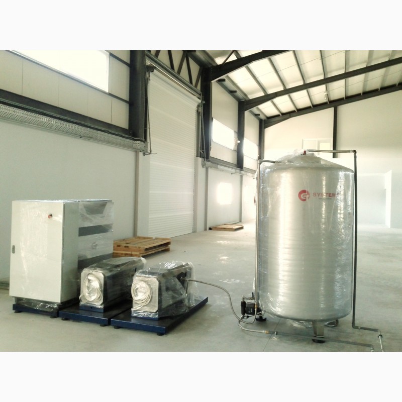 Фото 9. Оборудование для производства Биодизеля завод, 1 т/день (автомат), растительное масло