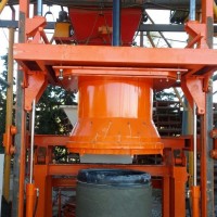 Ø300 mm – Ø1400 mm beton boruların istehsalı üçün avadanlıq