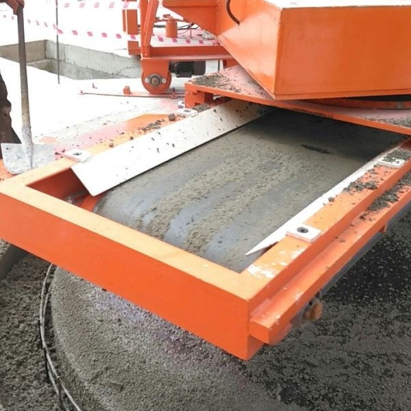 Фото 14. Ø800 mm – Ø3000 mm beton boruların istehsalı üçün avadanlıq