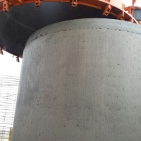 Ø800 mm – Ø3000 mm beton boruların istehsalı üçün avadanlıq