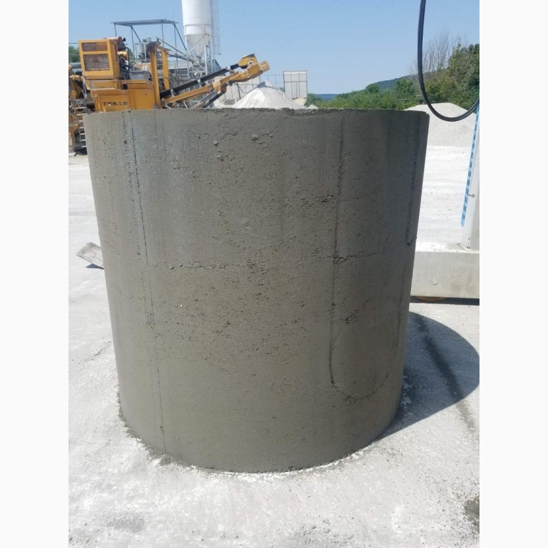 Фото 17. Ø800 mm – Ø3000 mm beton boruların istehsalı üçün avadanlıq