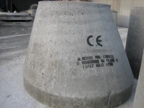 Фото 3. Ø800 mm – Ø3000 mm beton boruların istehsalı üçün avadanlıq