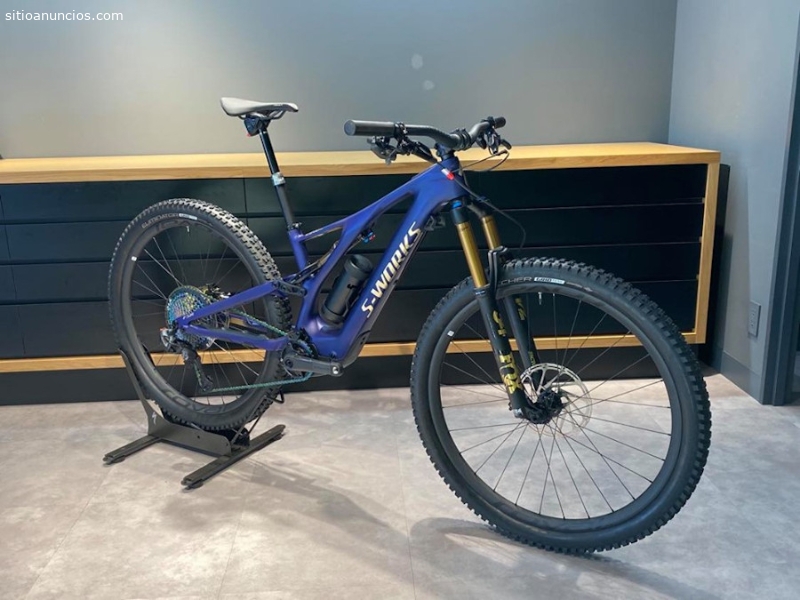 Фото 3. 2021 Specialized S-Works Epic