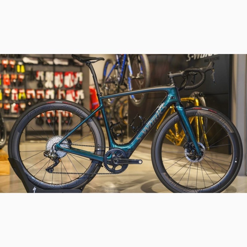 Фото 4. 2021 Specialized S-Works Epic