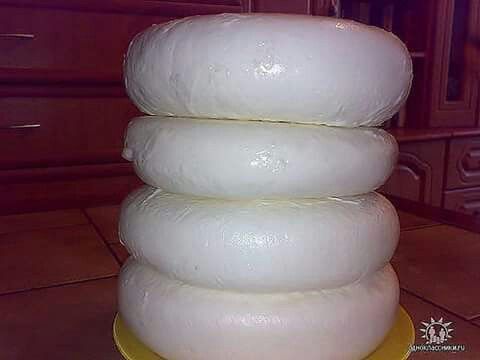 Продается грузинский (мегрельский) сыр Сулгуни 100% натуральный