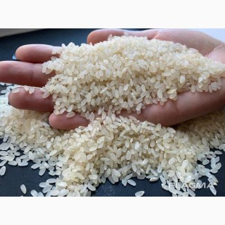 Рис шлифованный от производителя