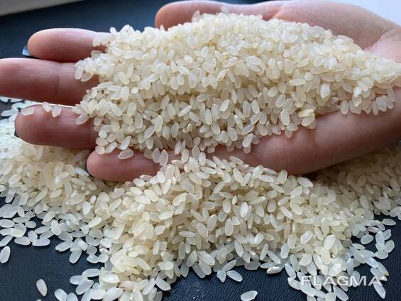 Рис шлифованный от производителя