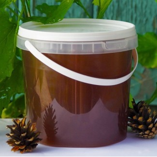 Продается 100% Натуральный Лесной мёд из России
